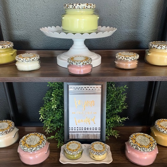 Tyler Candles - 3 oz (TX made) - Picture 2 of 3